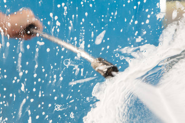 Best Sidewalk and Walkway Cleaning  in North Belle Vernon, PA